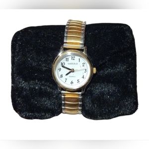 BOGO: Ladies Two Tone Watch